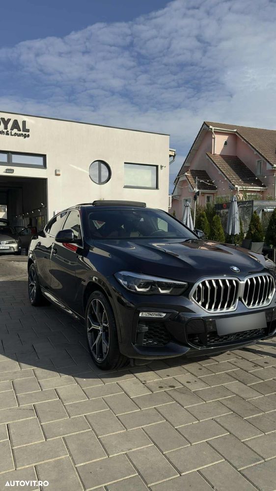 BMW X6 xDrive40i AT MHEV - 2