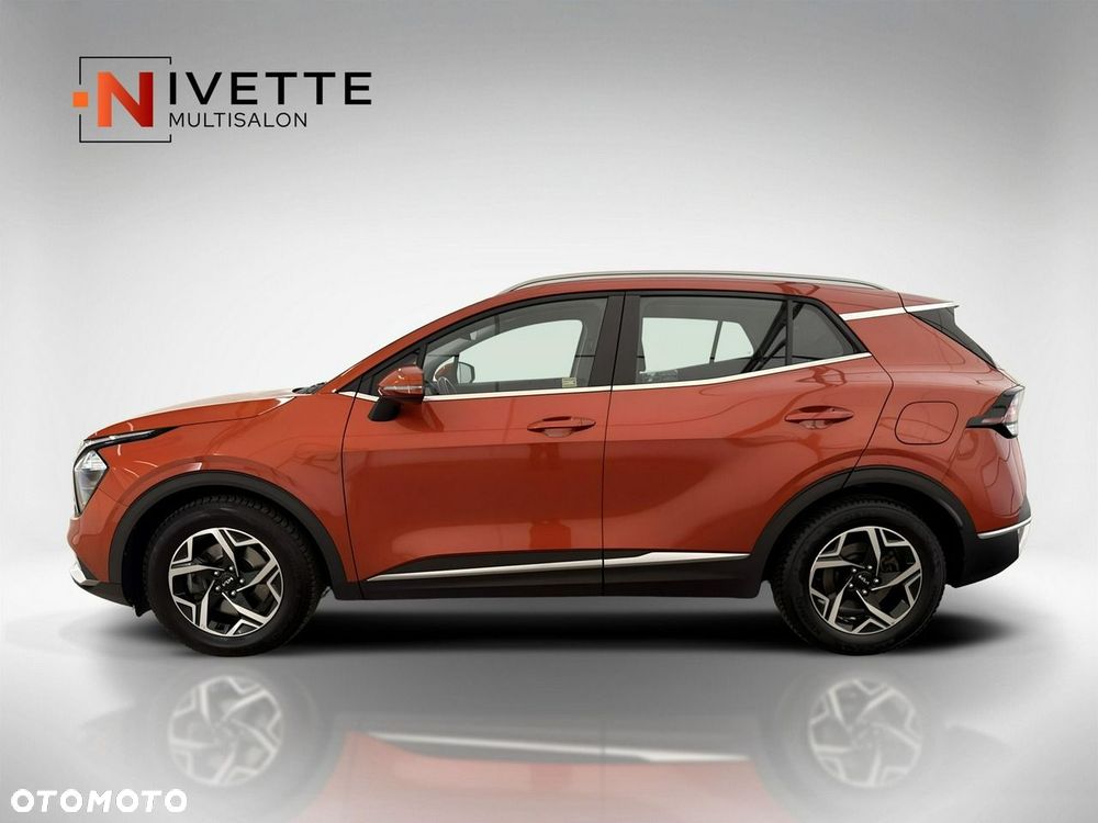 Kia Sportage 2023
