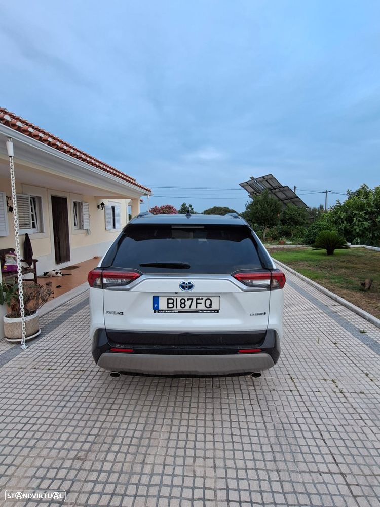 Toyota RAV4 2.5 HDF Square Collection - 2