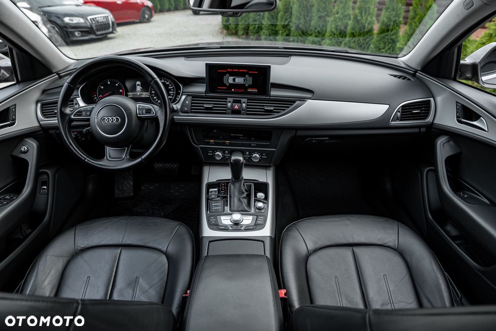 Audi A6 Avant 2.0 TDI Ultra S tronic - 28