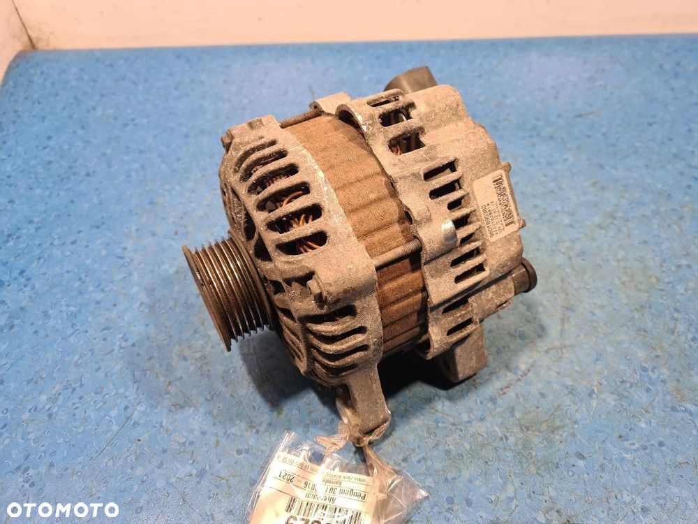 PEUGEOT 301 ALTERNATOR 9801895380 FC1P - 1