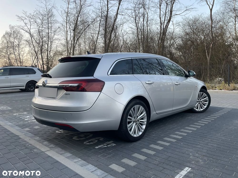 Opel Insignia 2.0 CDTI Sports Tourer Automatik Innovation - 5
