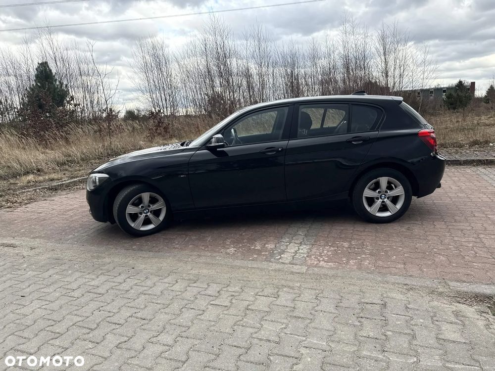 BMW Seria 1 114i Sport Line - 1