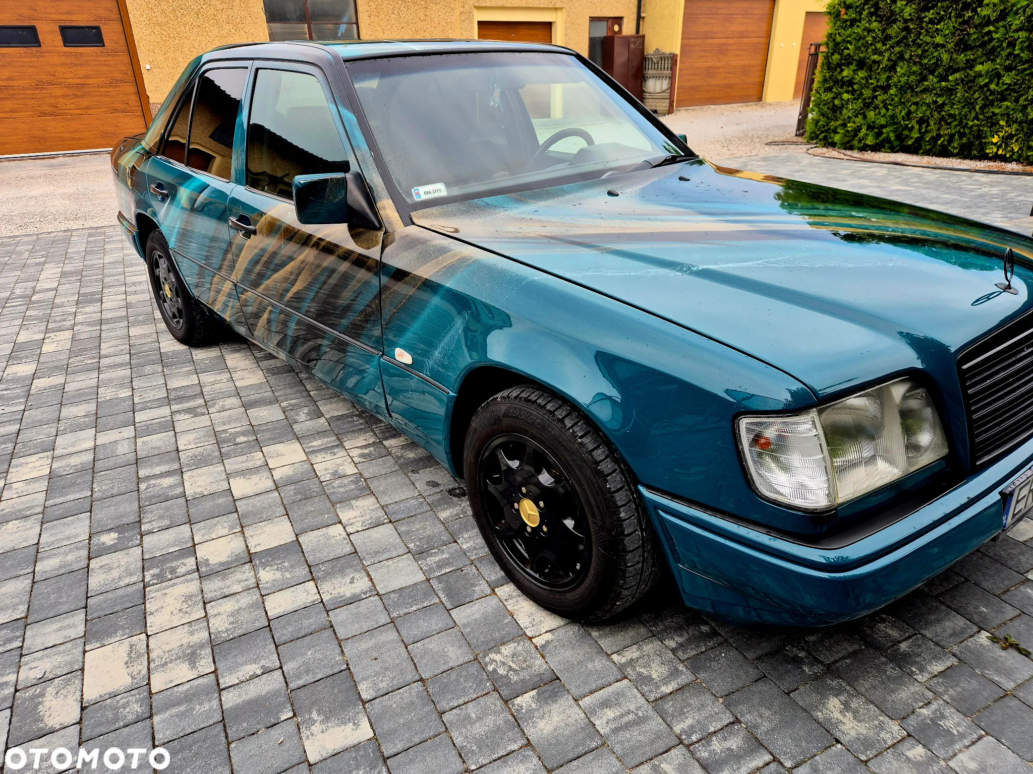 Mercedes-Benz Klasa E - 4