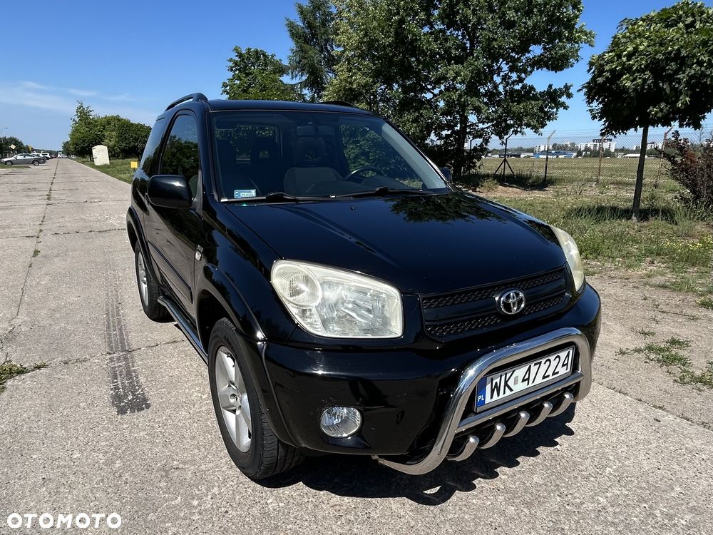 Toyota RAV4 2.0 VVT-i Sol - 1