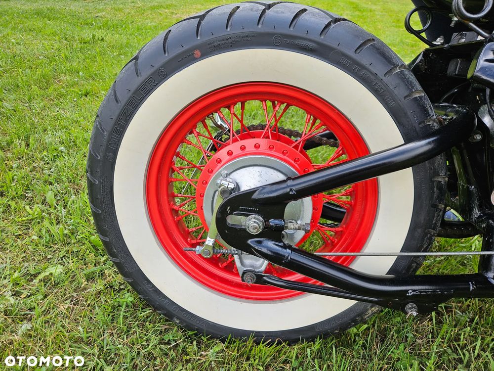 Honda VT - 7