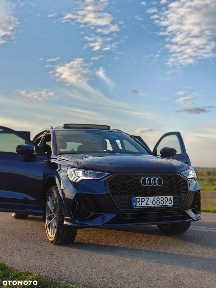 Audi Q3 45 TFSI Quattro S tronic S line - 1