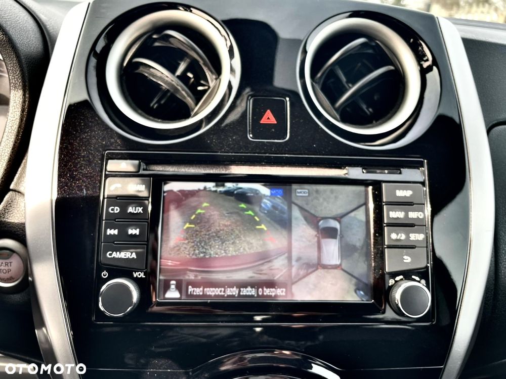 Nissan Note 1.2 Black Edition - 6