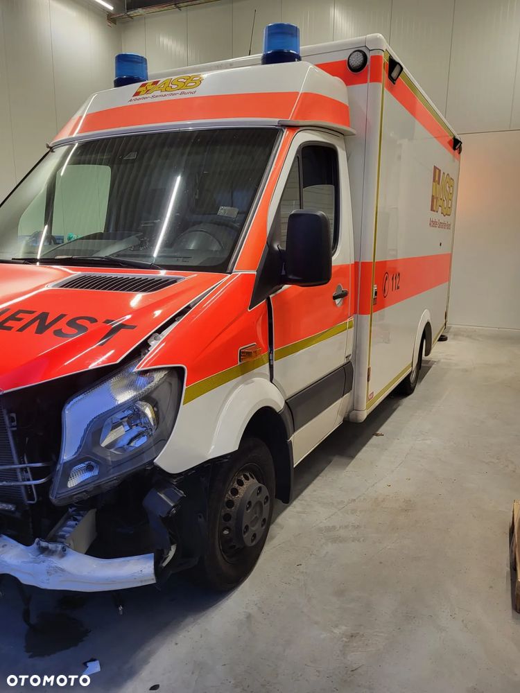 Mercedes-Benz sprinter - 5