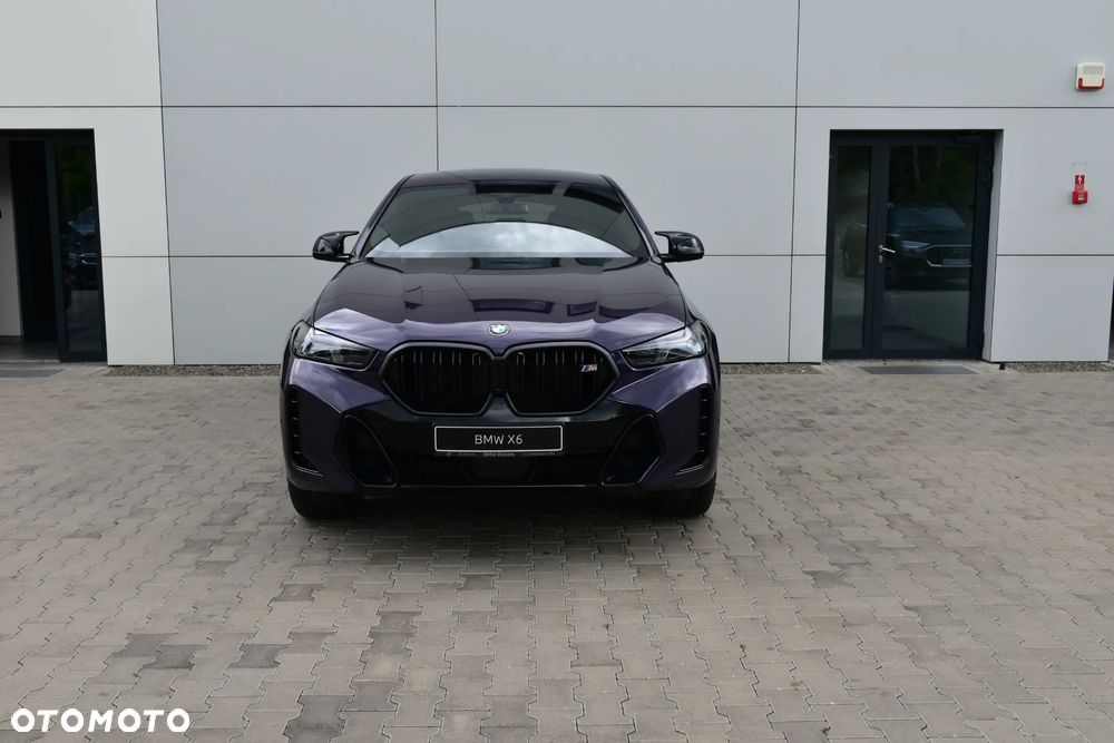 BMW X6 M60i mHEV sport - 2