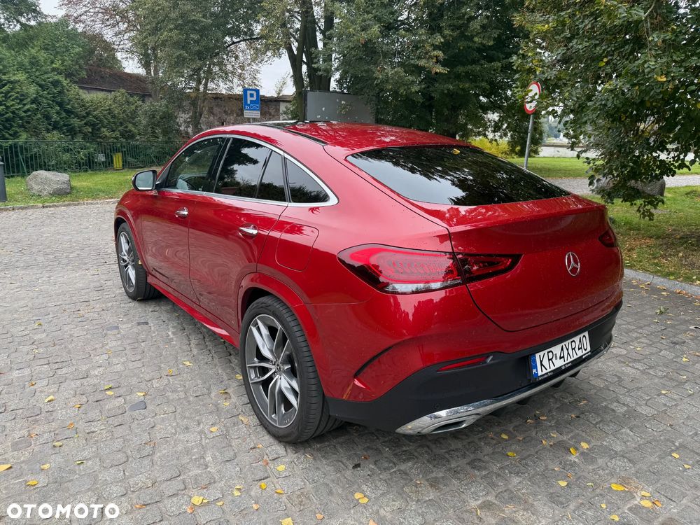 Mercedes-Benz GLE 350 e 4-Matic - 7