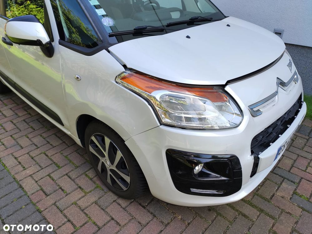 Citroën C3 Picasso VTi 120 EGS6 Selection - 10