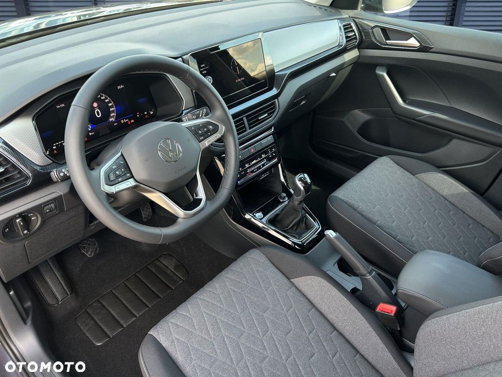 Volkswagen T-Cross 1.0 TSI Life Plus - 6