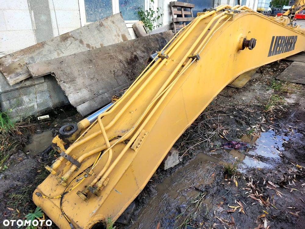 Sprzedam ramię long koparka Liebherr - 1