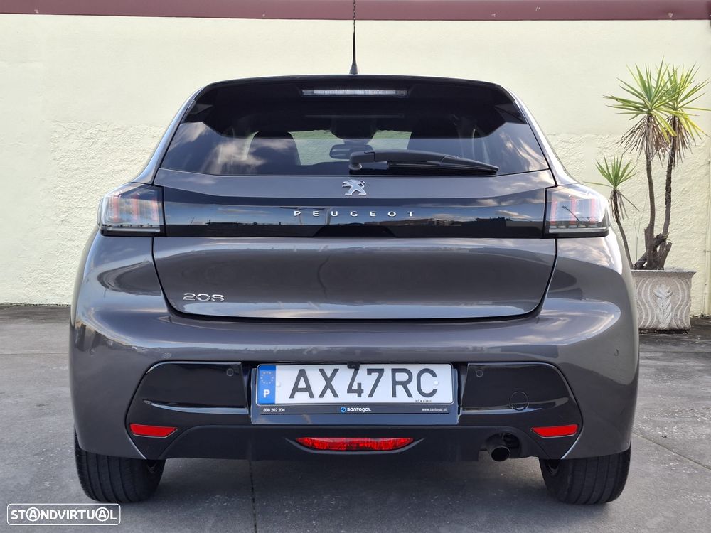 Peugeot 208 1.2 PureTech Allure Pack - 17
