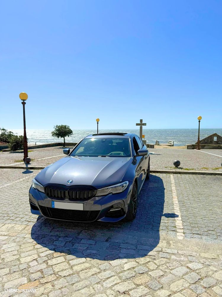 BMW 330 e Touring xDrive Aut. M Sport - 4
