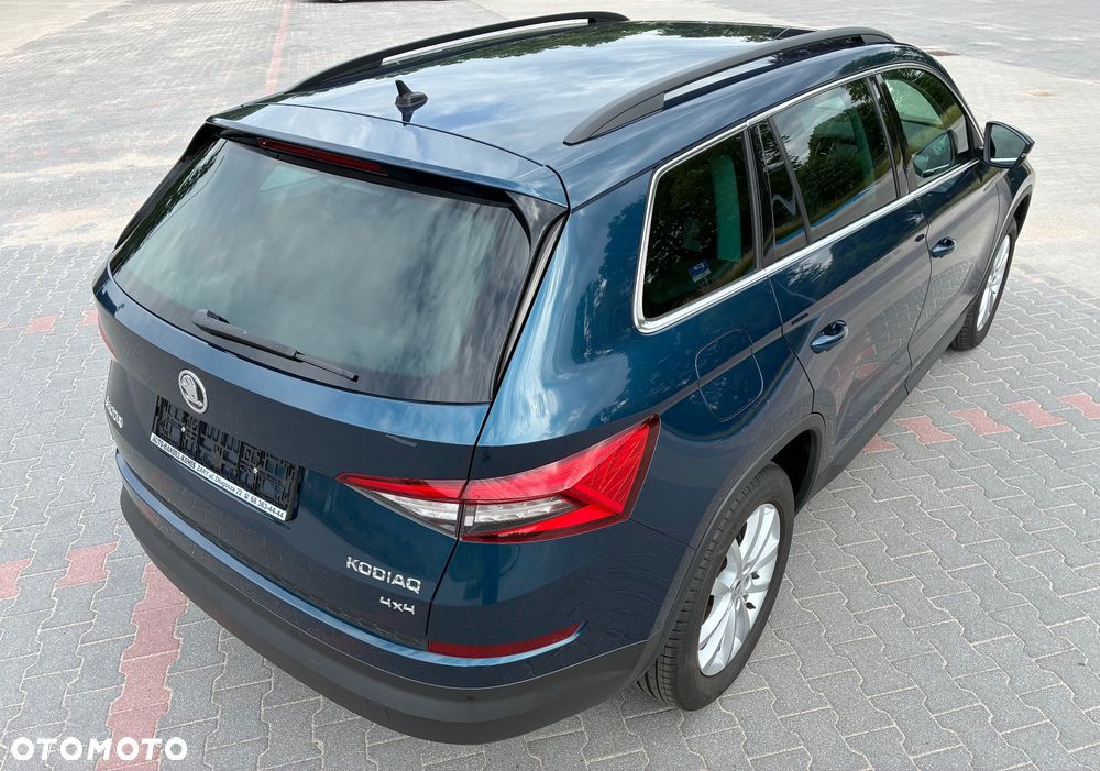 Skoda Kodiaq 1.4 TSI 4x4 Ambition DSG - 7