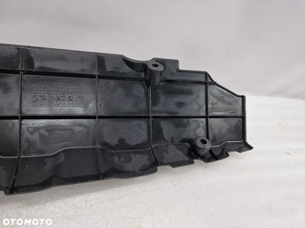 SSANGYONG / SSANG YONG KORANDO III 10- PŁYTA / OSŁONA POD ZDERZAK TYLNY TYLNI TYŁ , NR 79742-34000 , NR AUKCJI NSŁ100 - 7