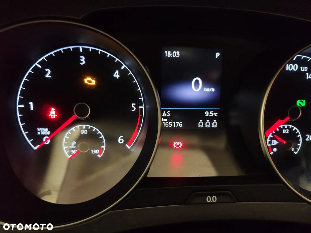 Volkswagen Golf Sportsvan 1.6 TDI BlueMotion Technology DSG Allstar - 18