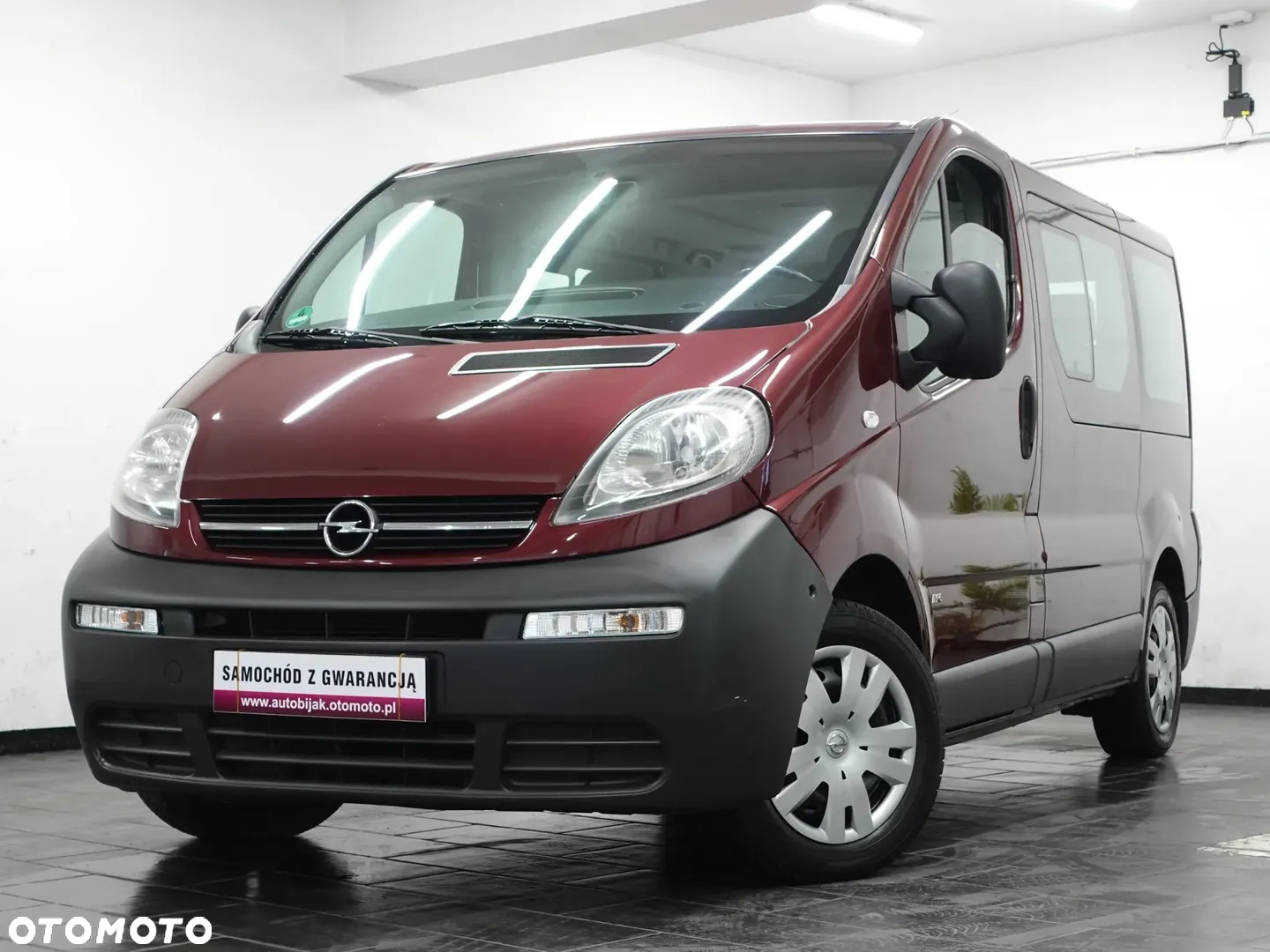 Opel Vivaro 2.5 CDTI L1H1 Life Edition - 15