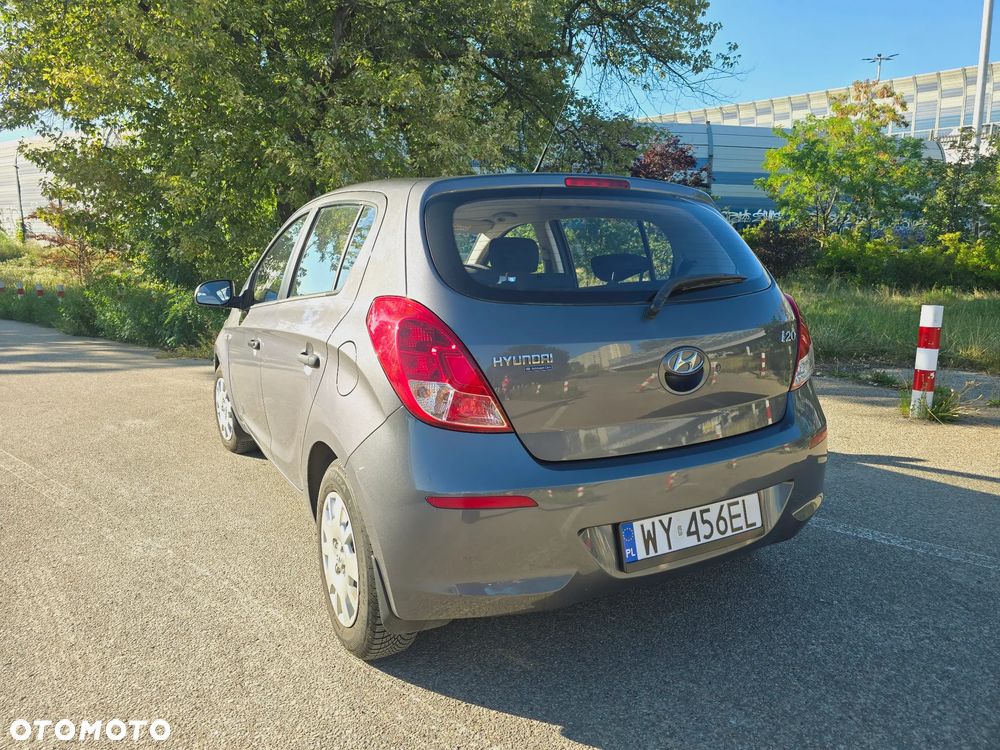 Hyundai i20 1.25 Classic + - 9