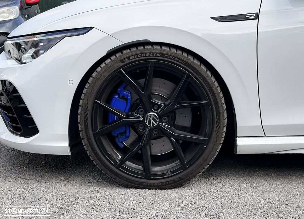VW Golf 2.0 TSI R DSG - 3