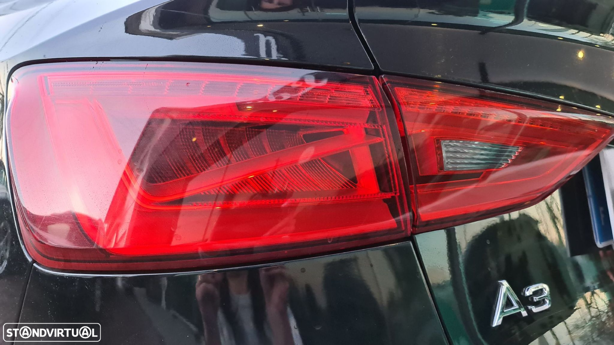 Audi A3 Limousine 2.0 TDI S-line S tronic - 19