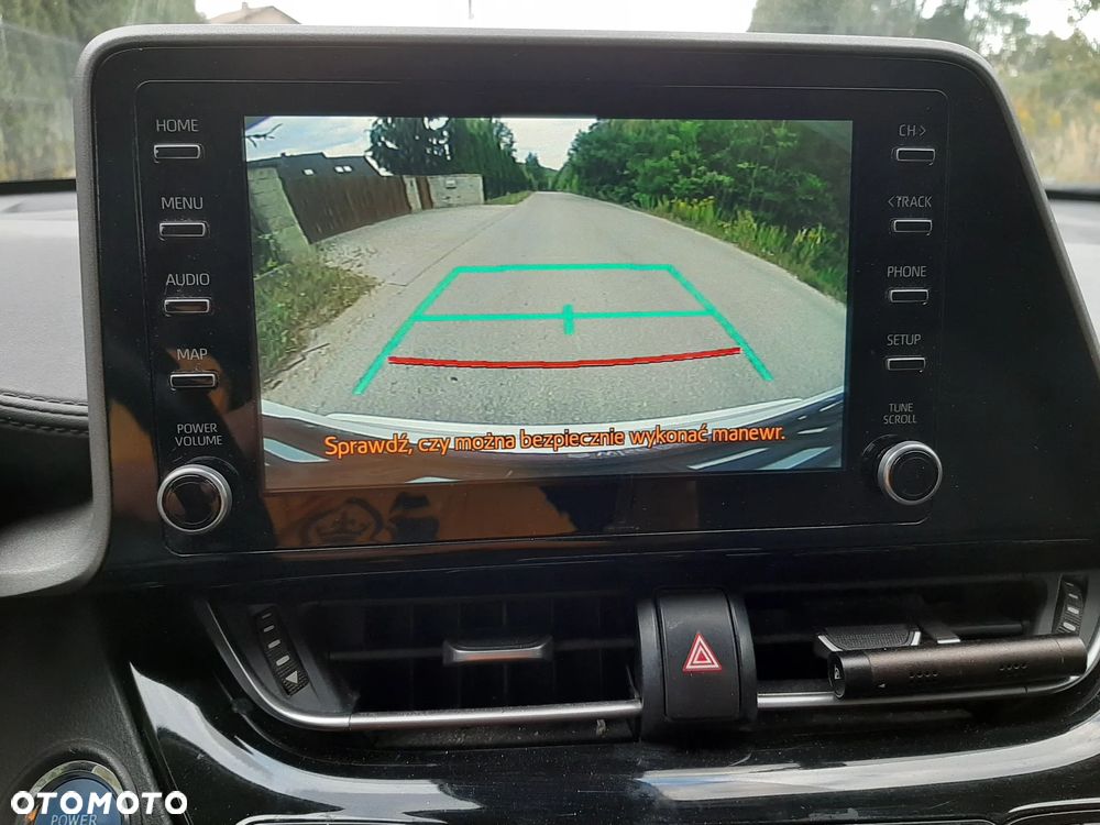 Toyota C-HR 1.8 Hybrid Comfort - 13