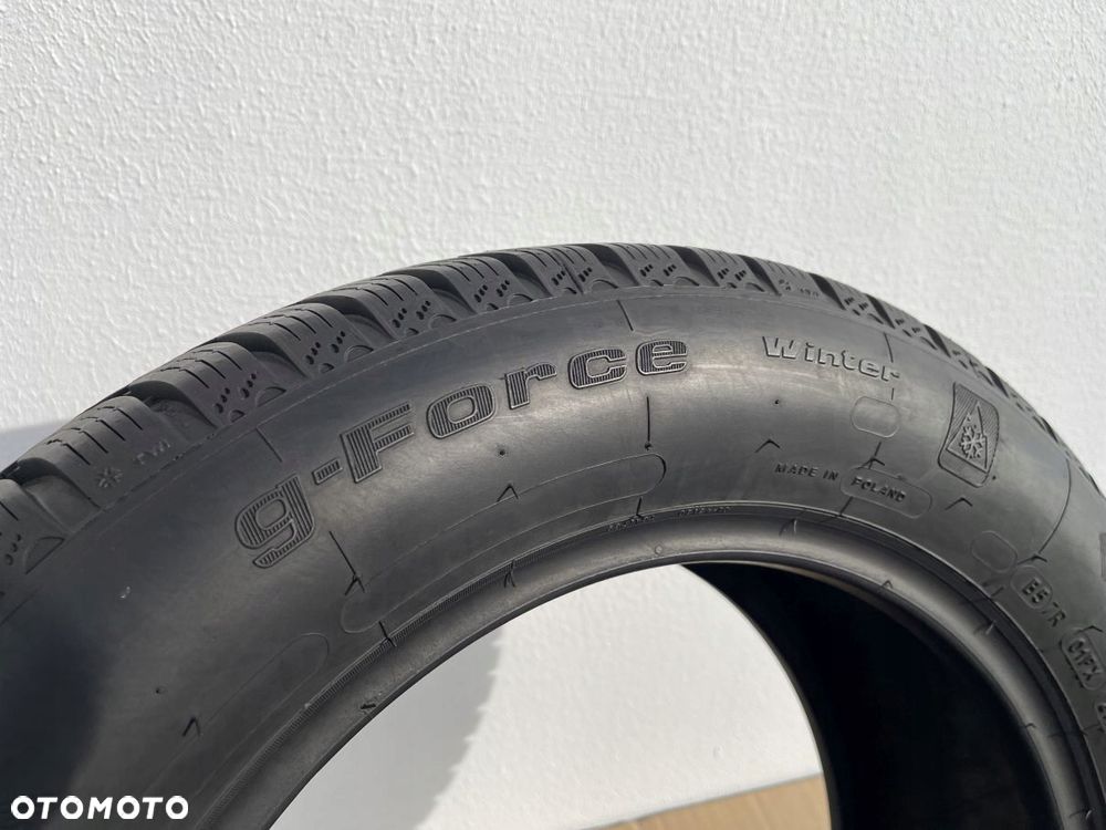 OPONA 205/60/16 96H BFGOODRICH G-FORCE WINTER - 5