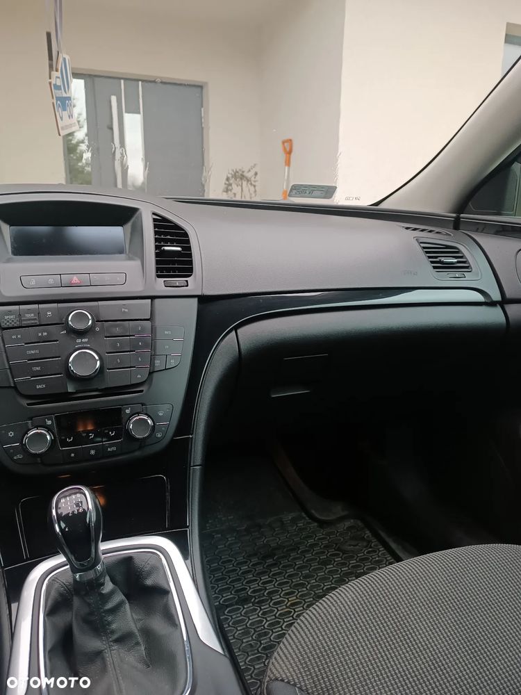 Opel Insignia 2.0 CDTI Cosmo - 13