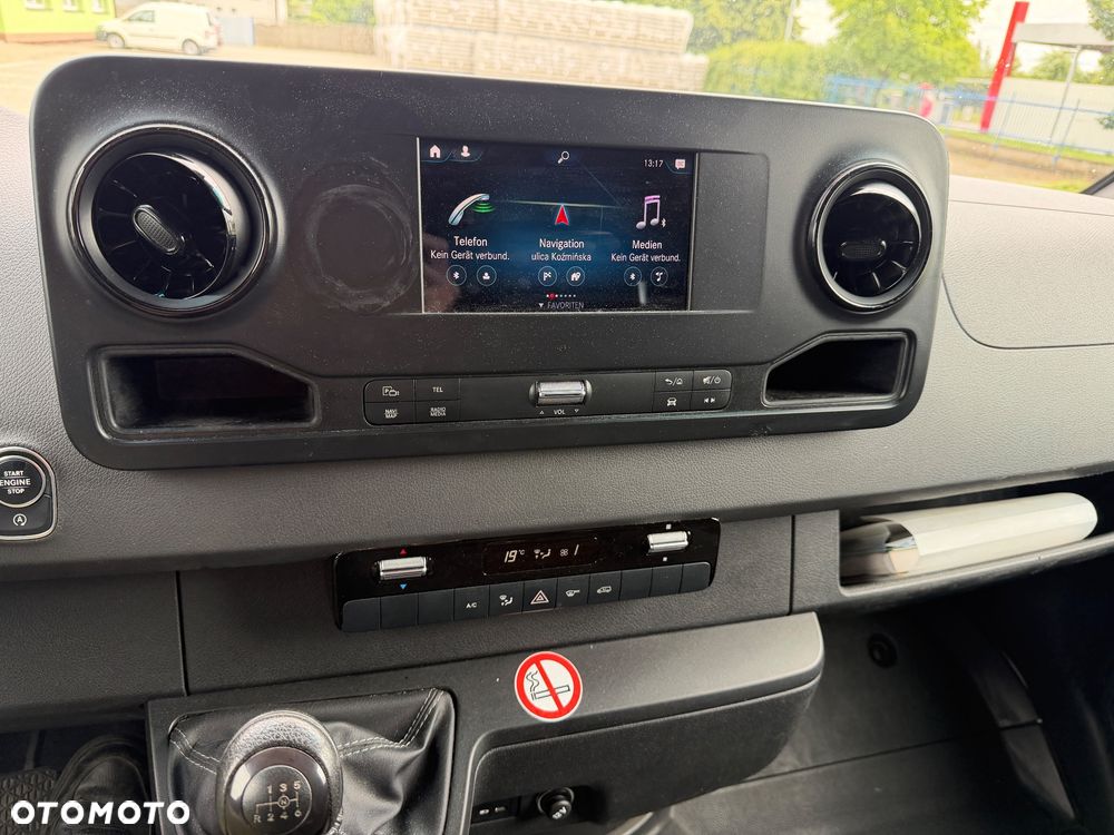 Mercedes-Benz Mercedes-Benz  sprinter 316 Maxi - 34