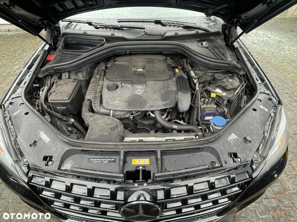 Mercedes-Benz ML 350 4MATIC (BlueEFFICIENCY) 7G-TRONIC - 11