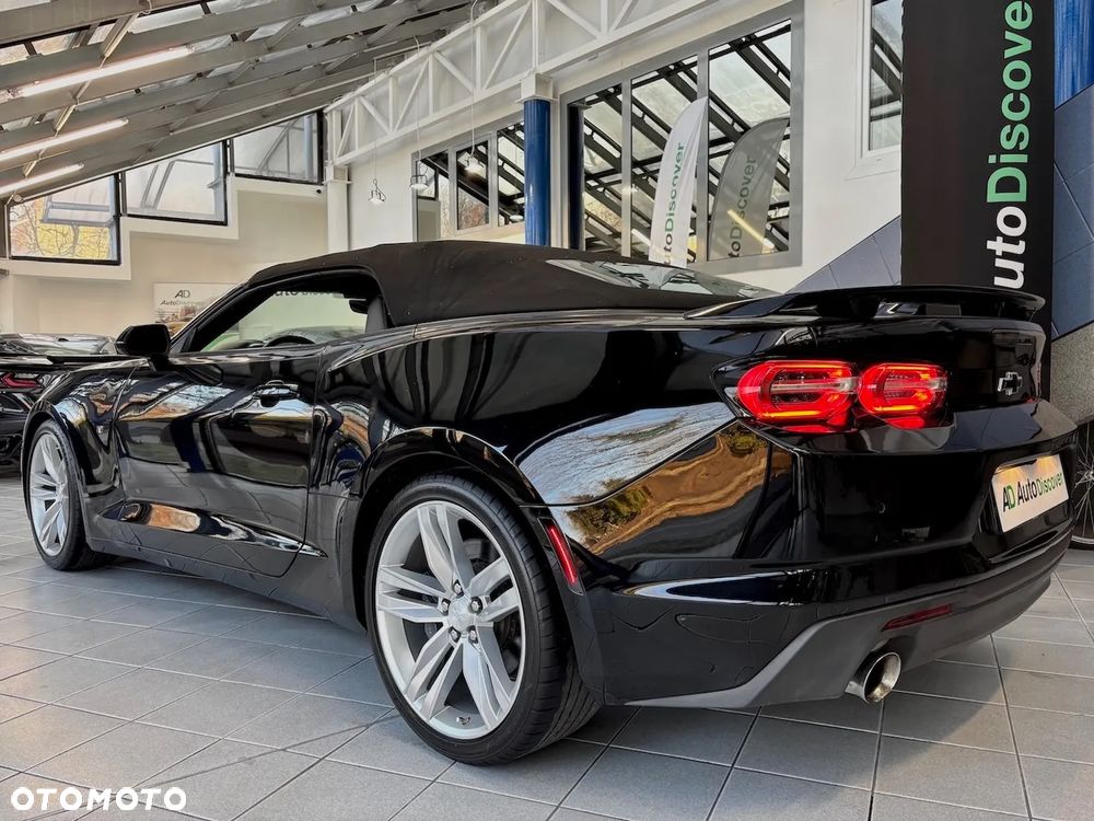 Chevrolet Camaro 6.2 V8 - 22