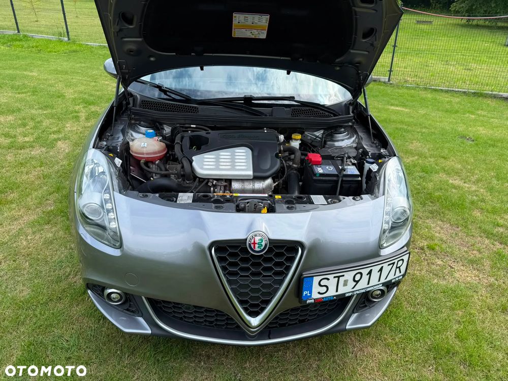 Alfa Romeo Giulietta 1.4 TB - 16