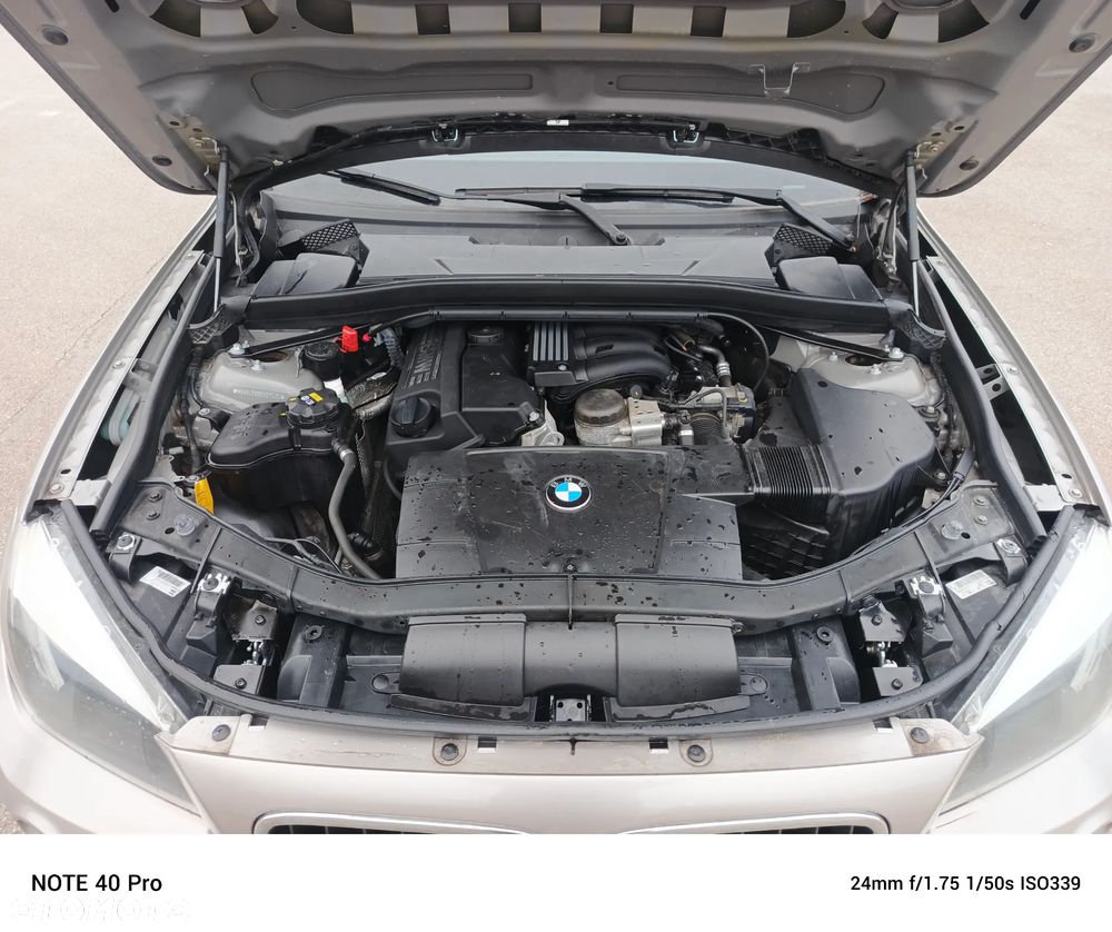 BMW X1 sDrive18i Sport Line - 8