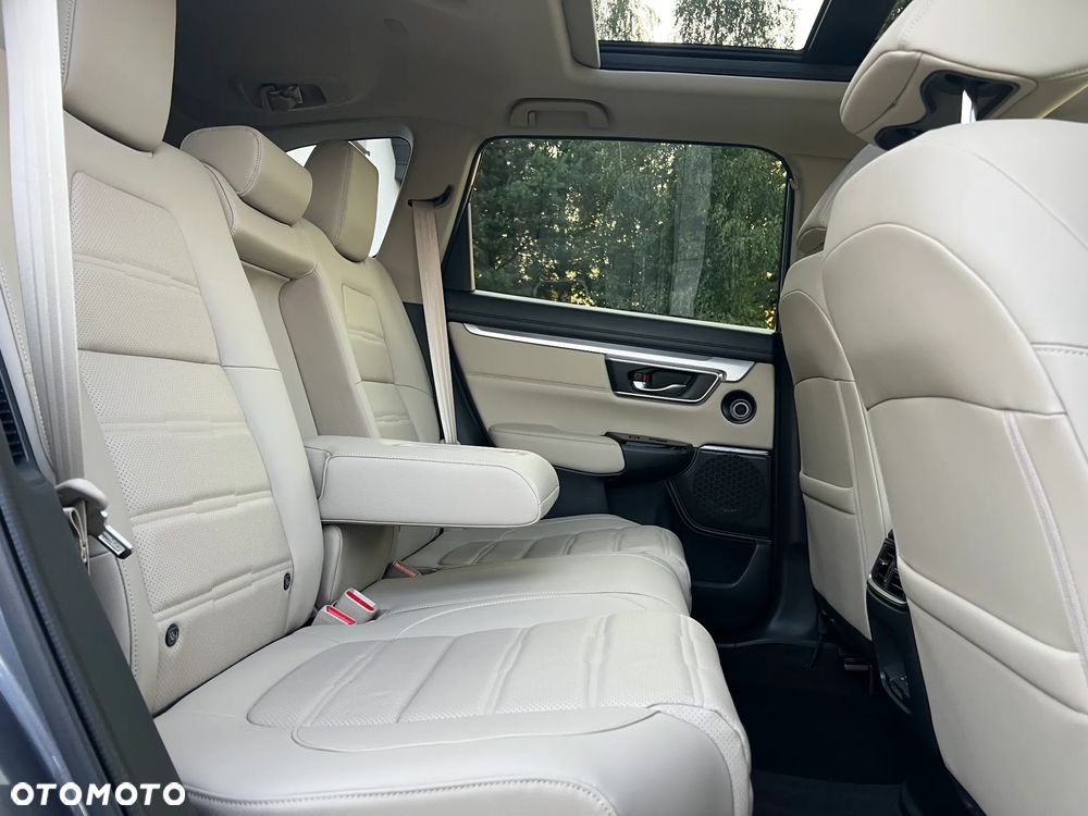 Honda CR-V 2.0 i-MMD Executive CVT - 33