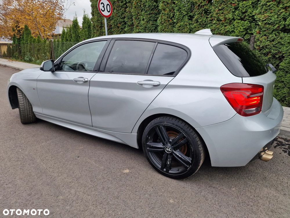 BMW Seria 1 118d Sport Line - 6