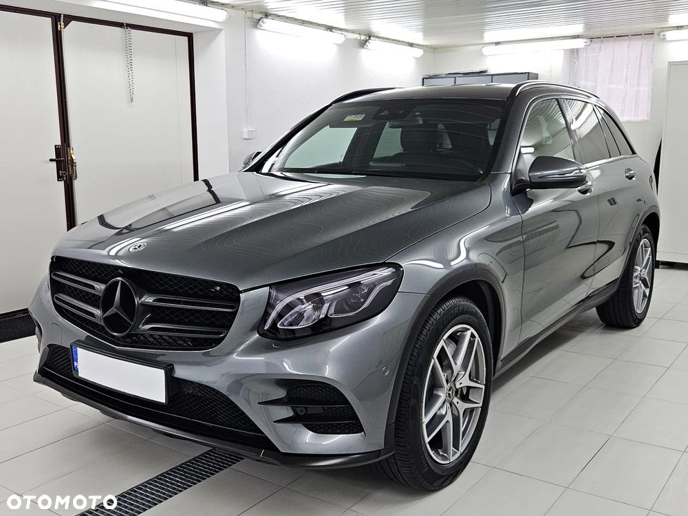 Mercedes-Benz GLC 220 d 4-Matic - 10