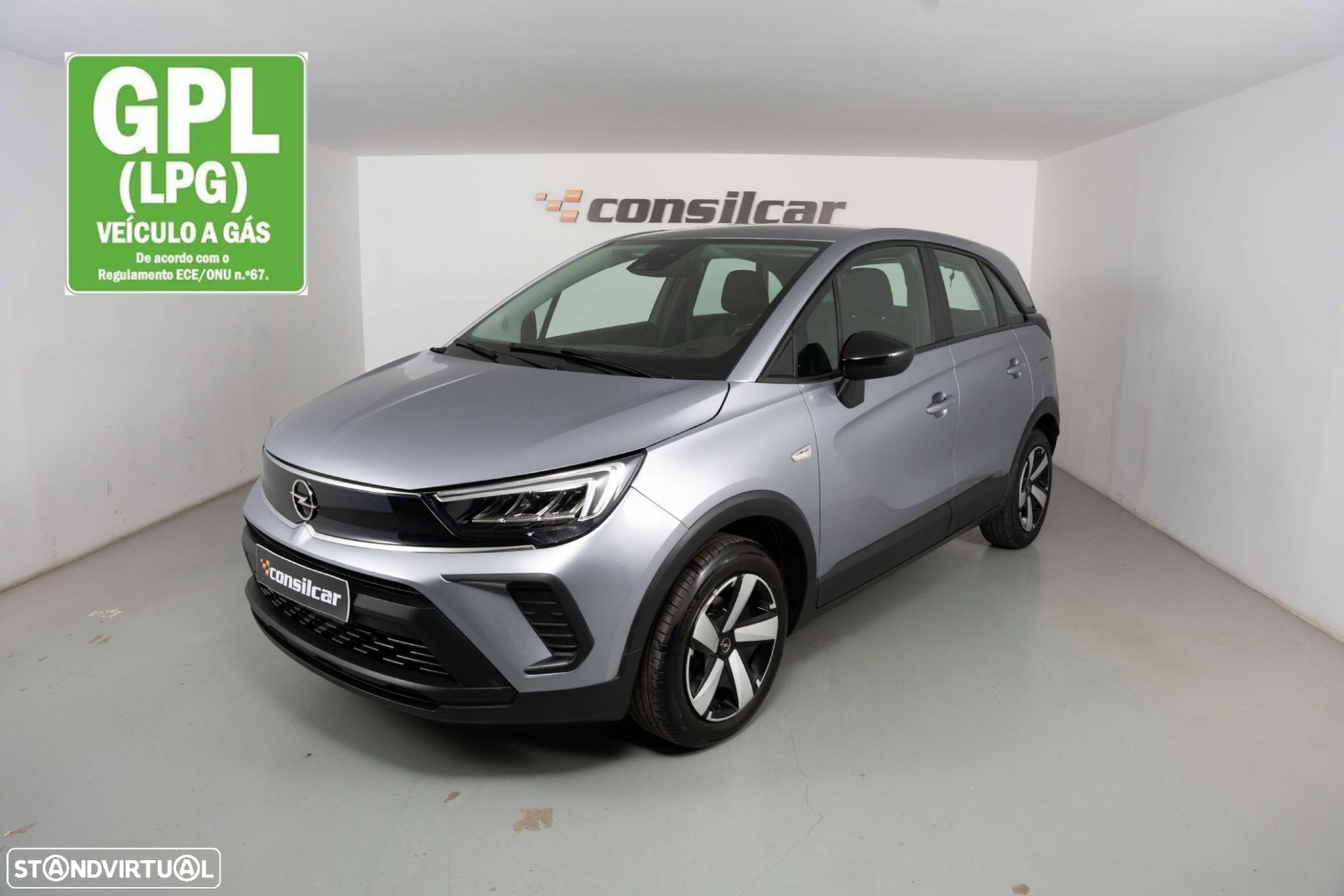 Opel Crossland 1.2 Business Edition - 1