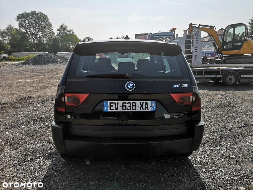 BMW X3 - 8