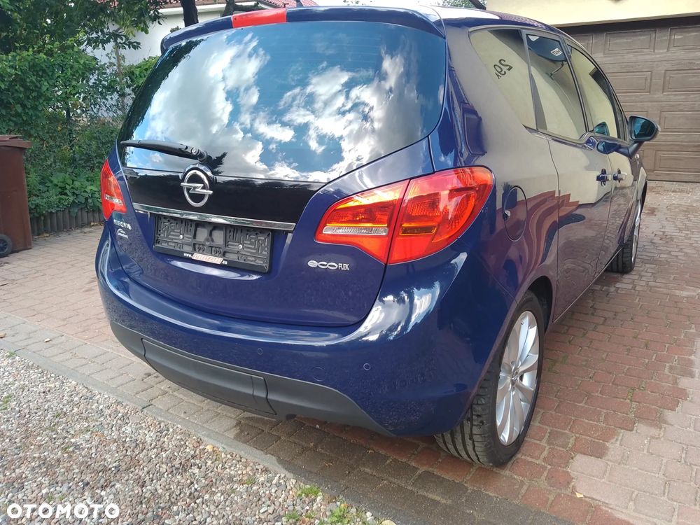 Opel Meriva 1.4 T Cosmo - 12