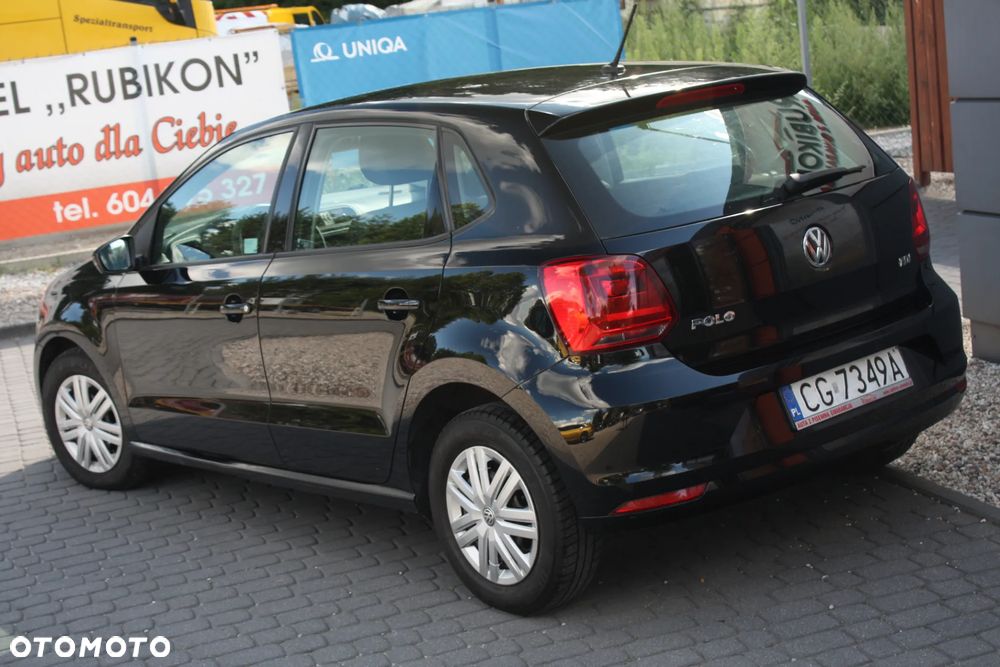 Volkswagen Polo 1.4 TDI Comfortline - 4