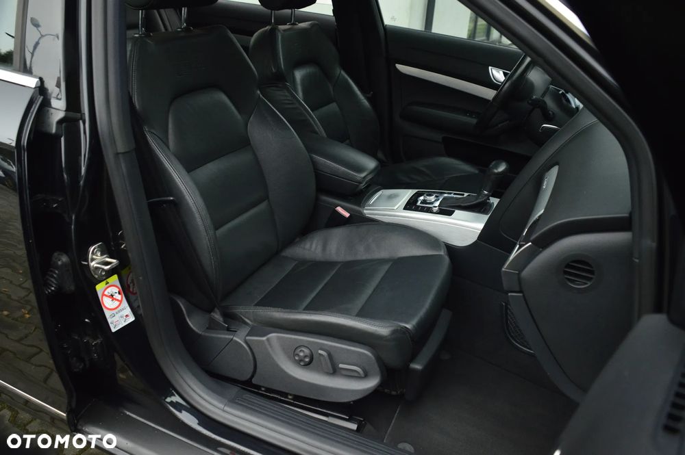 Audi A6 Avant 3.0 TDI DPF quattro tiptronic - 13