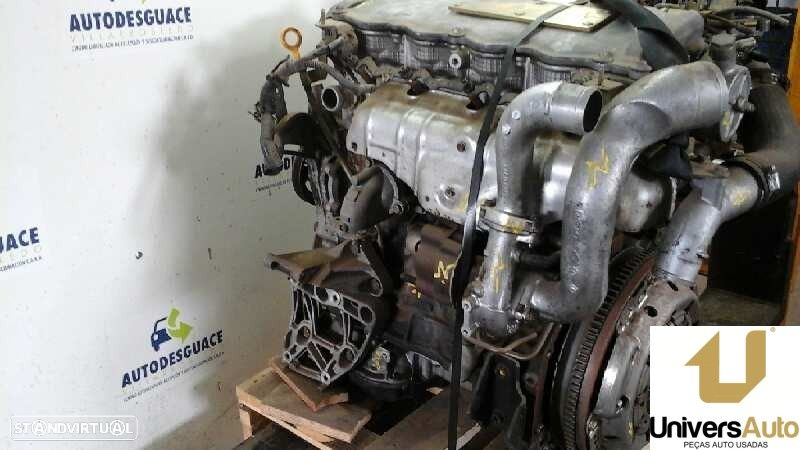 MOTOR COMPLETO NISSAN ALMERA TINO 2003 -YD22DDTI - 4