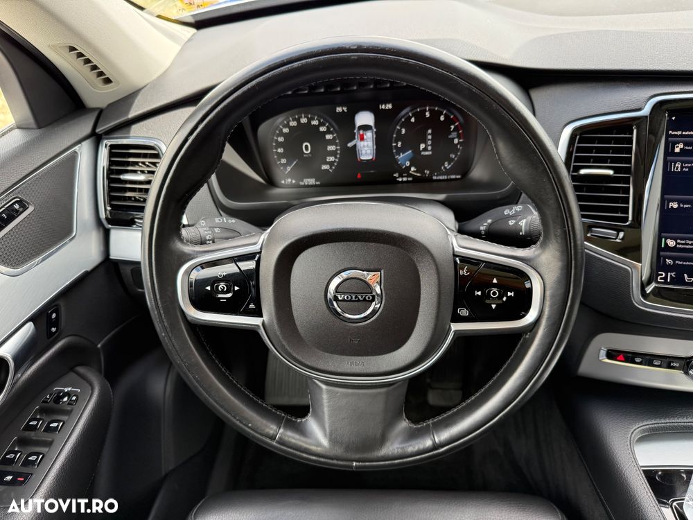 Volvo XC 90 T8 AWD Recharge Geartronic Inscription Edition - 14