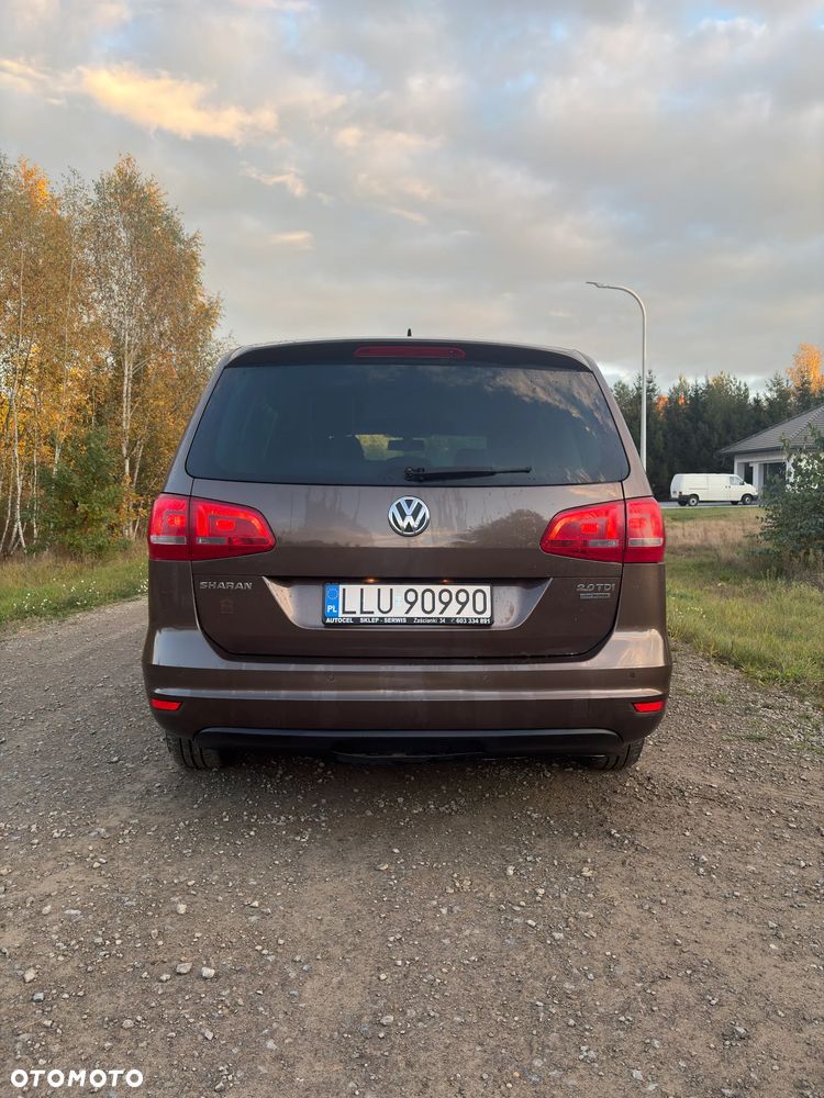 Volkswagen Sharan - 2