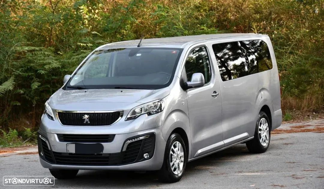 Peugeot Traveller 1.5 BlueHDi L2H1 Standard - 1