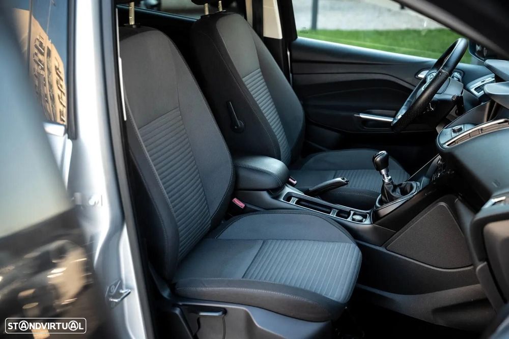 Ford C-Max 1.5 TDCi Titanium S/S - 29