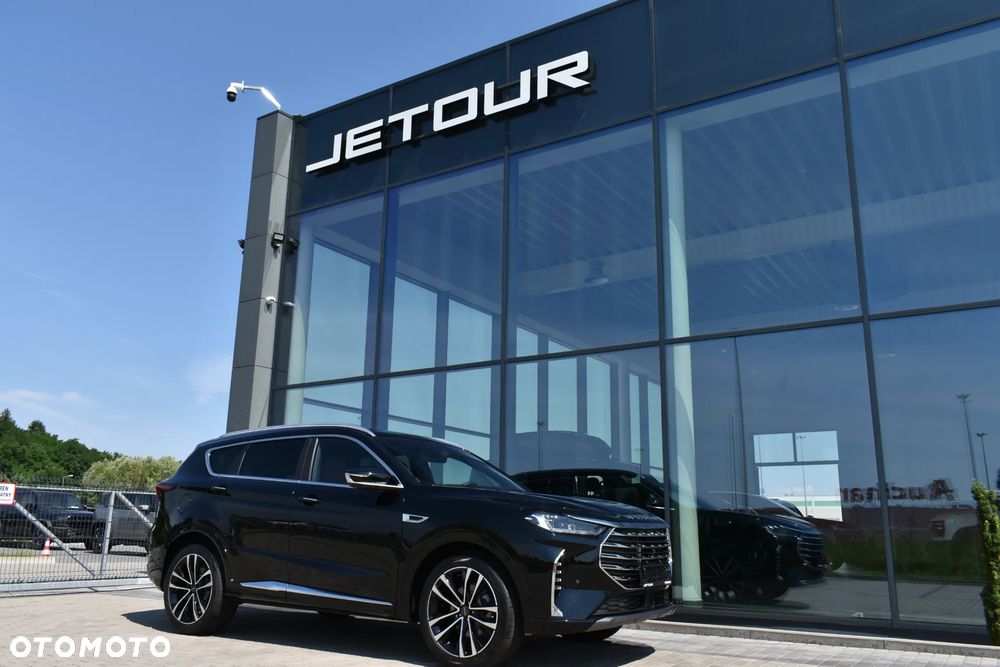 Jetour X70 Plus 1.6T DCT - 9