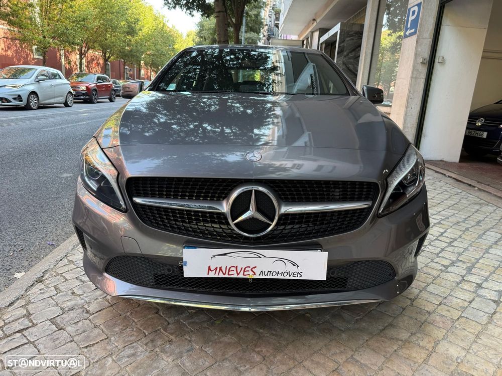 Mercedes-Benz A 200 CDI BE Urban - 8